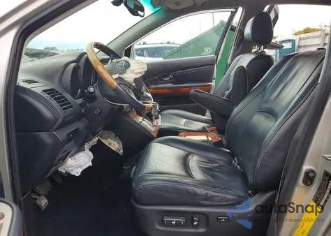 2004 Lexus Rx 330 z USA, uszkodzony, nr VIN 2T2GA31U94C015117